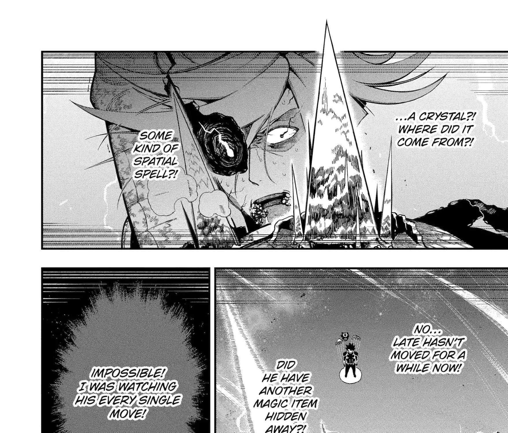 Strongest in the World with Assassination Skill, chapter 21, page 80