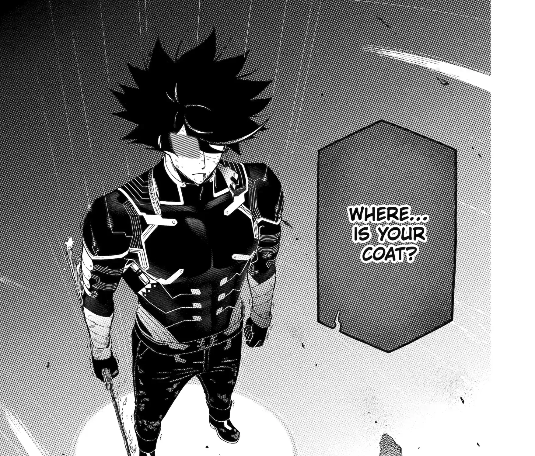 Strongest in the World with Assassination Skill, chapter 21, page 82