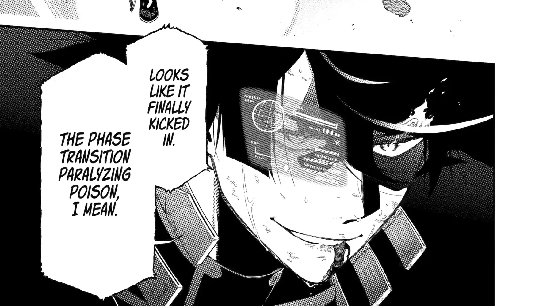 Strongest in the World with Assassination Skill, chapter 21, page 83