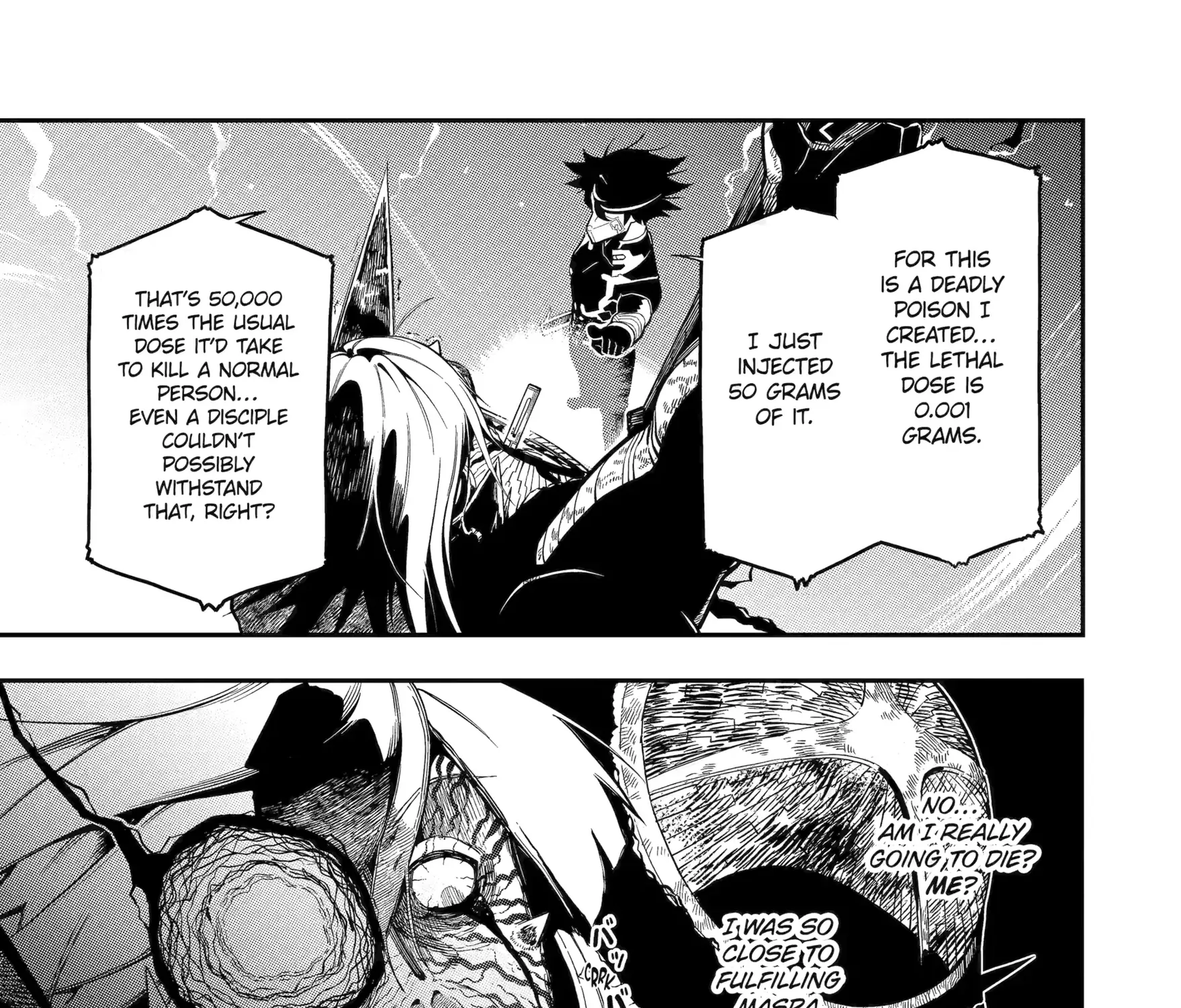 Strongest in the World with Assassination Skill, chapter 21, page 94