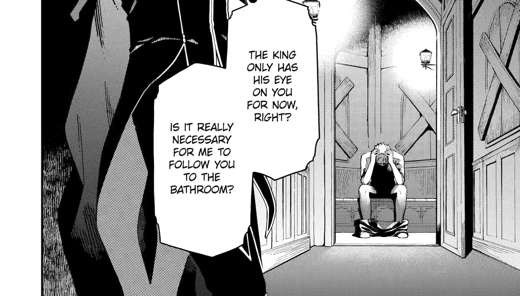 Strongest in the World with Assassination Skill, chapter 19, page 4