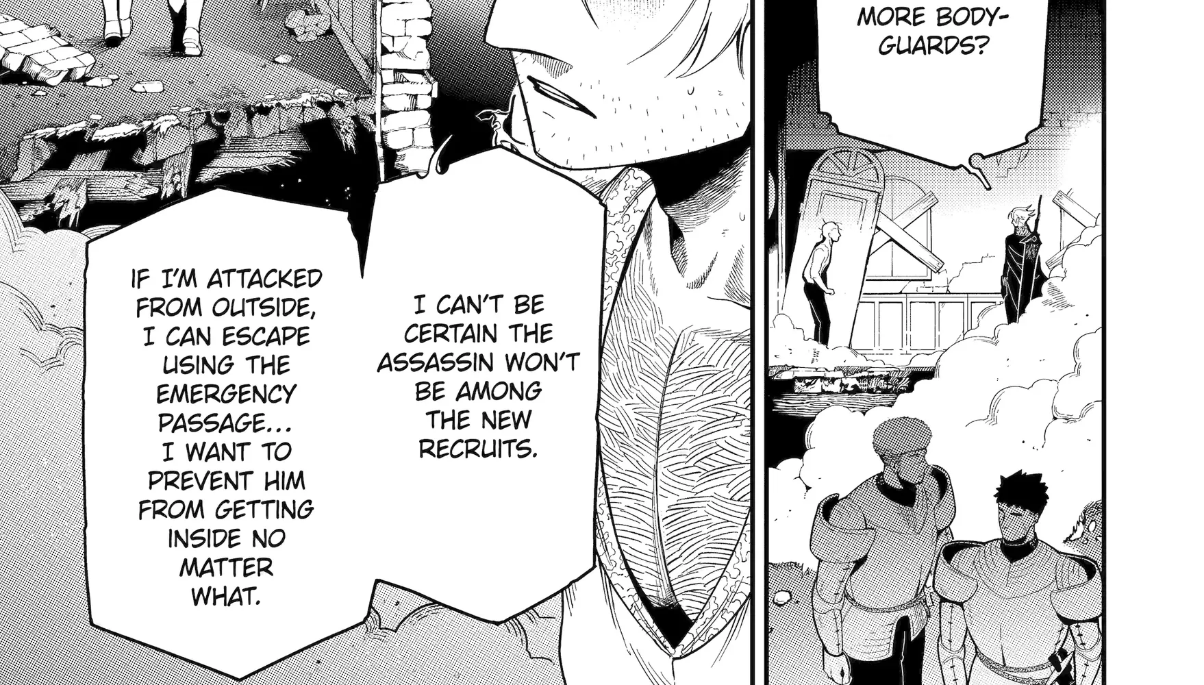 Strongest in the World with Assassination Skill, chapter 19, page 14