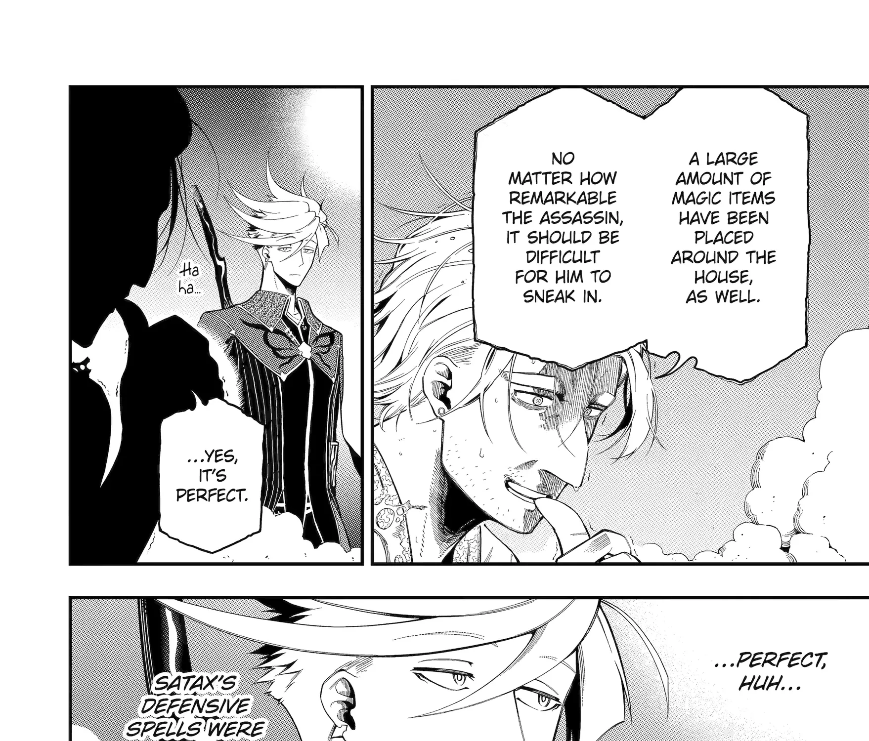 Strongest in the World with Assassination Skill, chapter 19, page 15