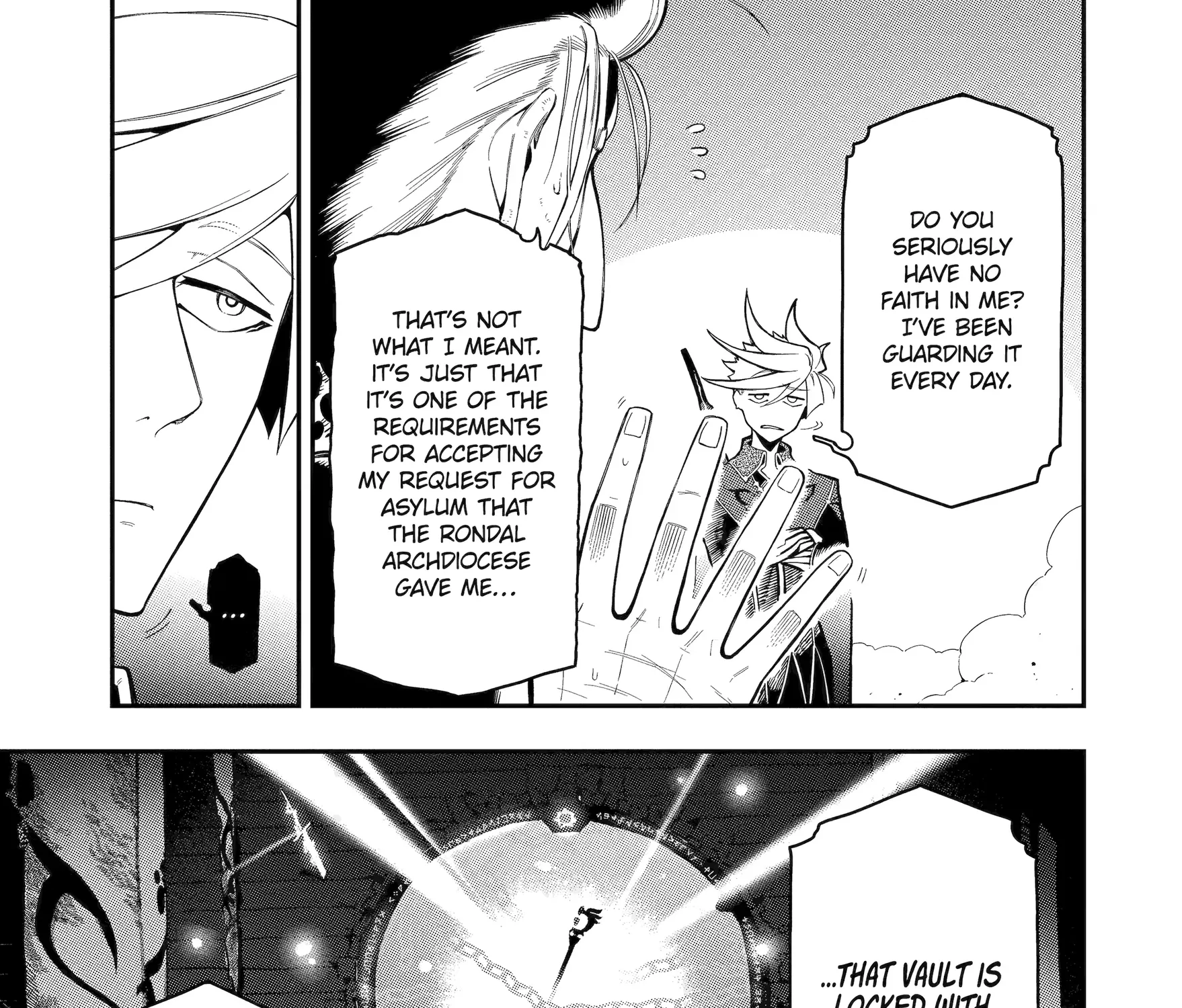 Strongest in the World with Assassination Skill, chapter 19, page 17