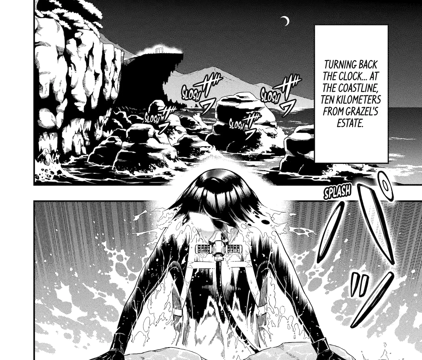 Strongest in the World with Assassination Skill, chapter 19, page 19