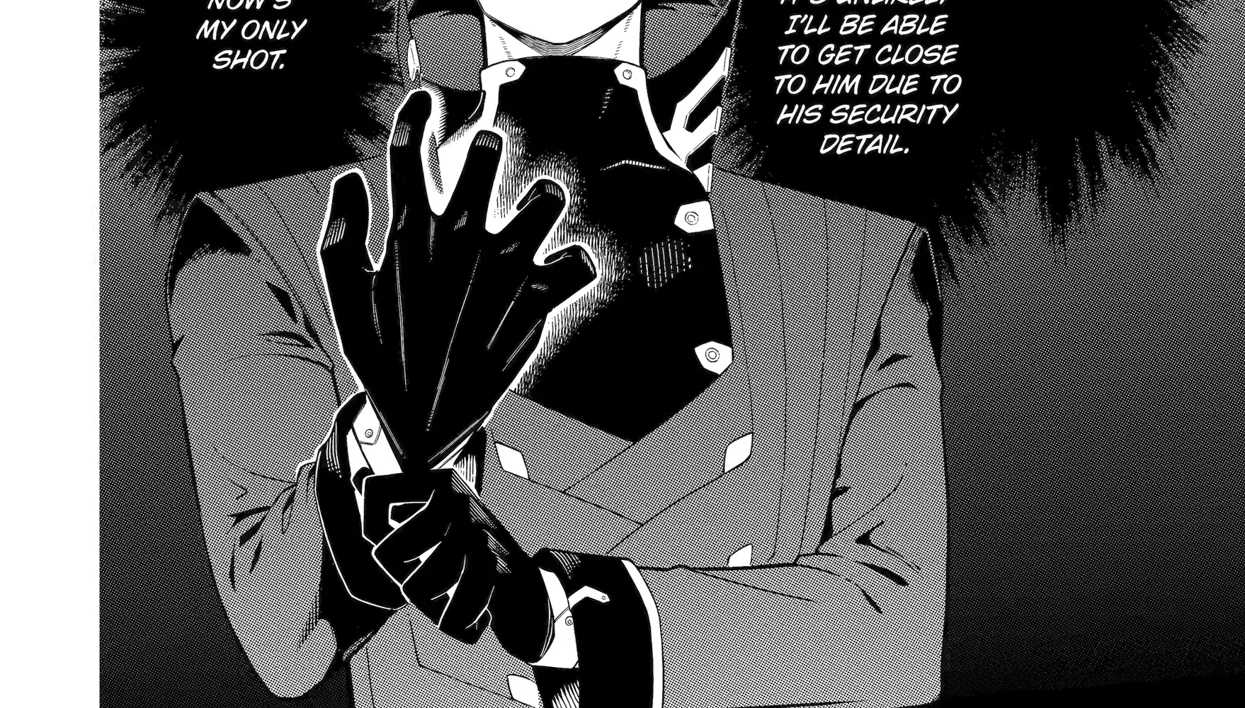 Strongest in the World with Assassination Skill, chapter 19, page 24