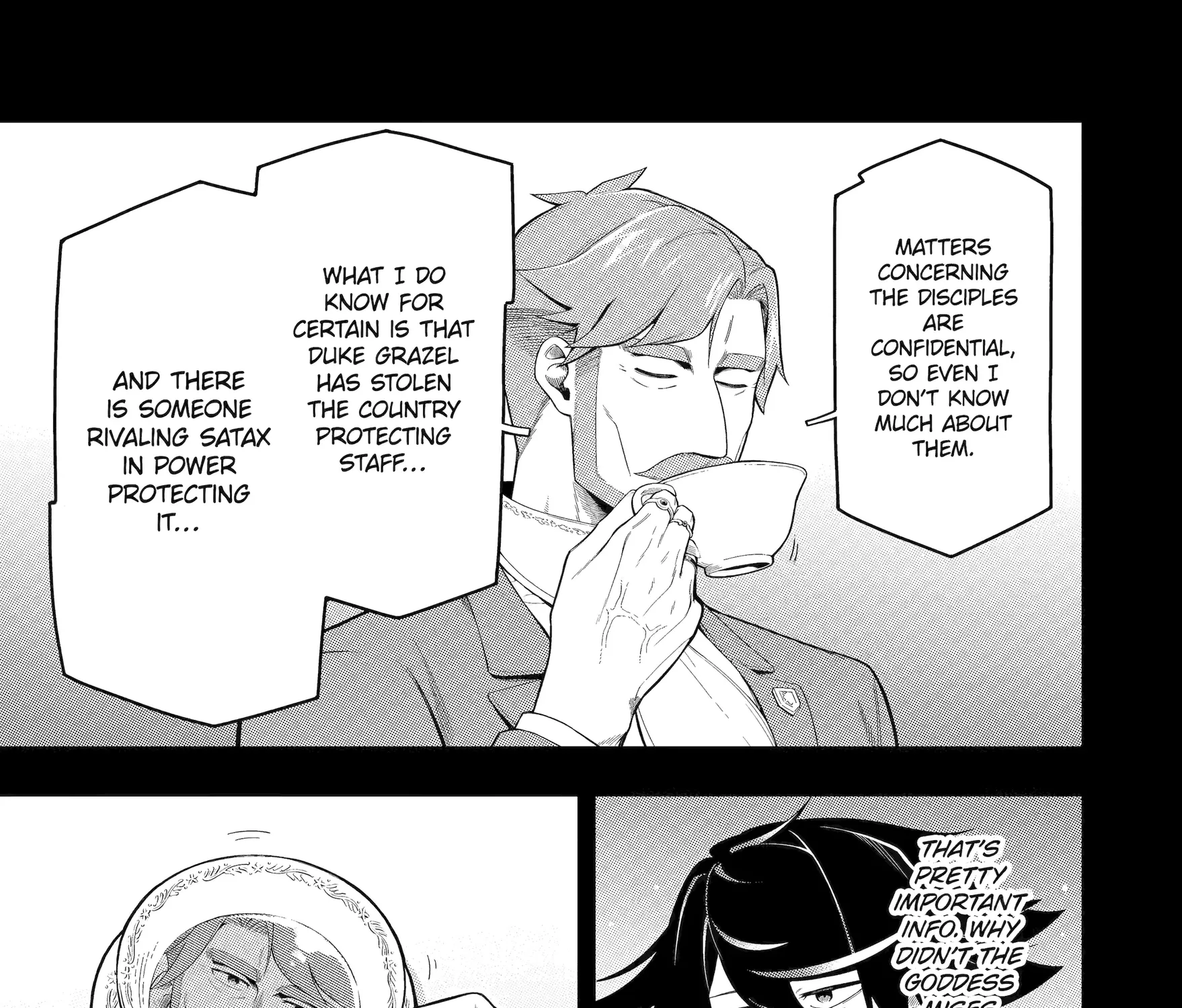 Strongest in the World with Assassination Skill, chapter 19, page 33