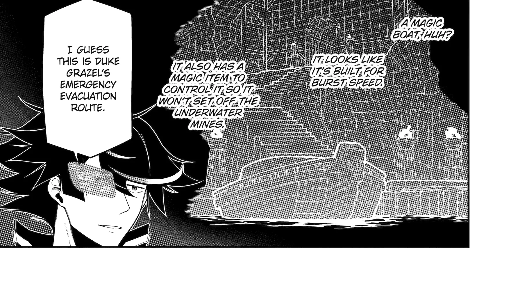 Strongest in the World with Assassination Skill, chapter 19, page 38