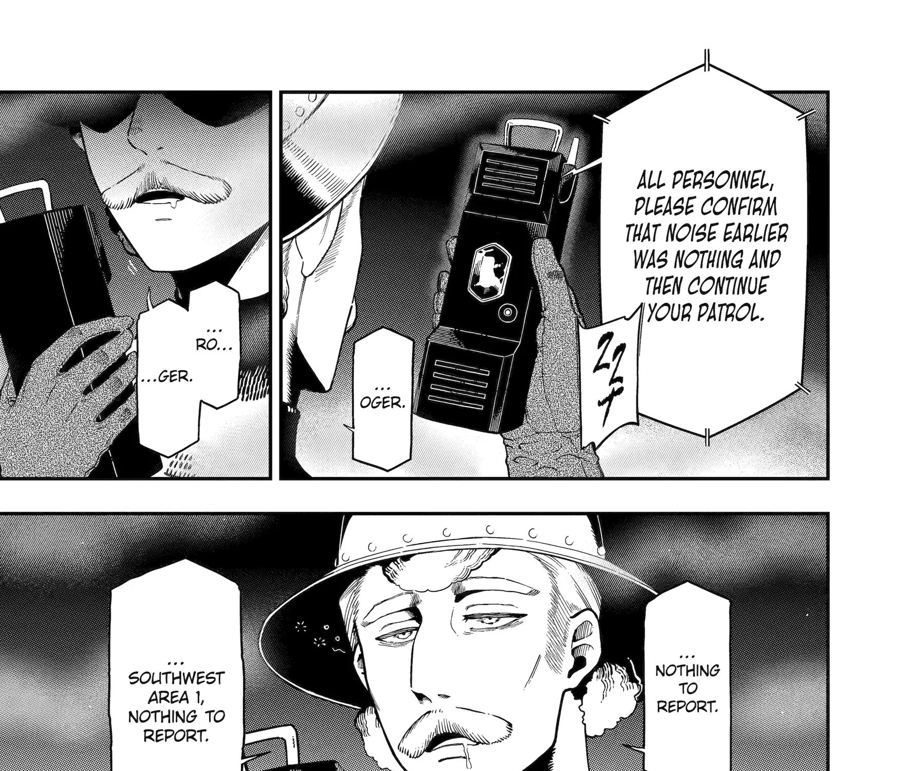 Strongest in the World with Assassination Skill, chapter 19, page 41
