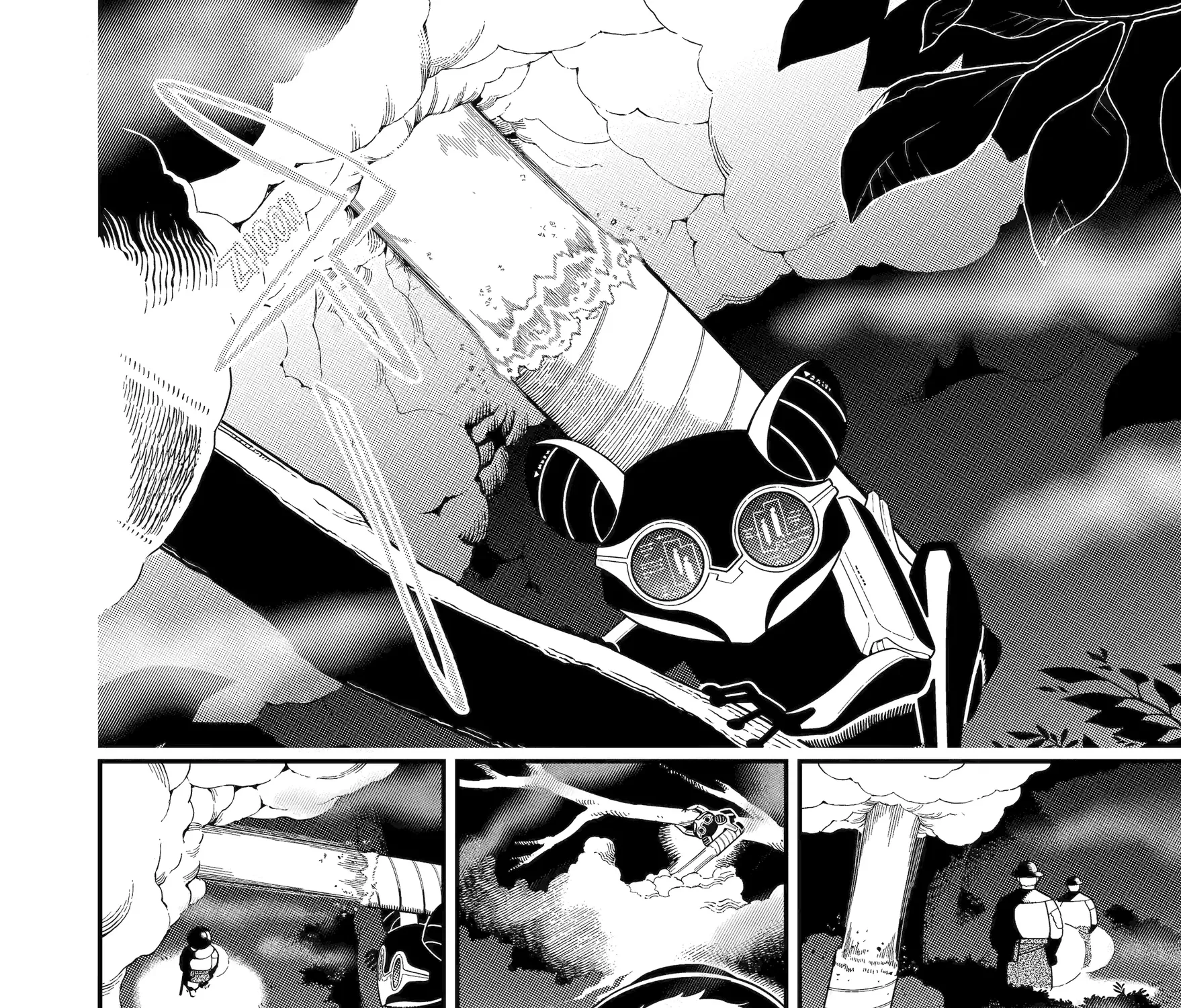 Strongest in the World with Assassination Skill, chapter 19, page 43