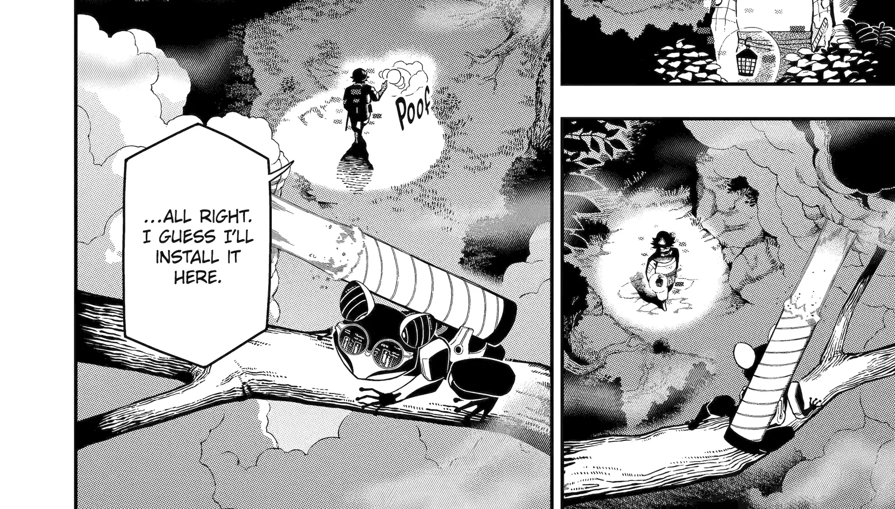 Strongest in the World with Assassination Skill, chapter 19, page 48