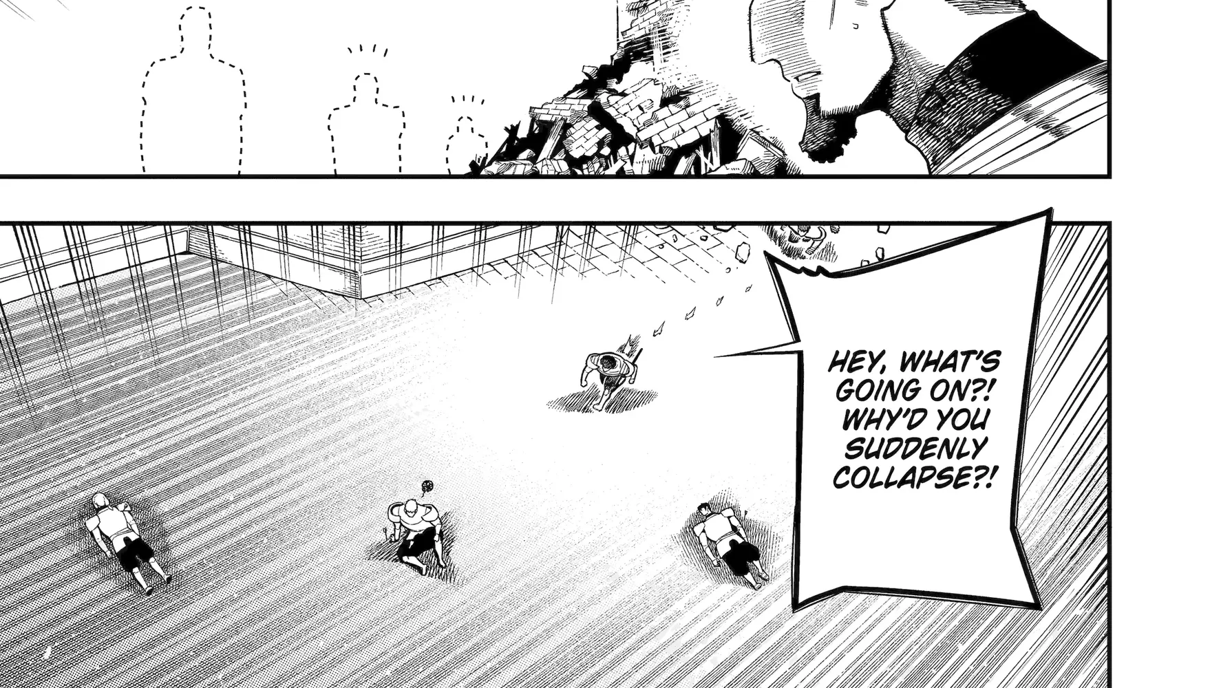 Strongest in the World with Assassination Skill, chapter 19, page 54