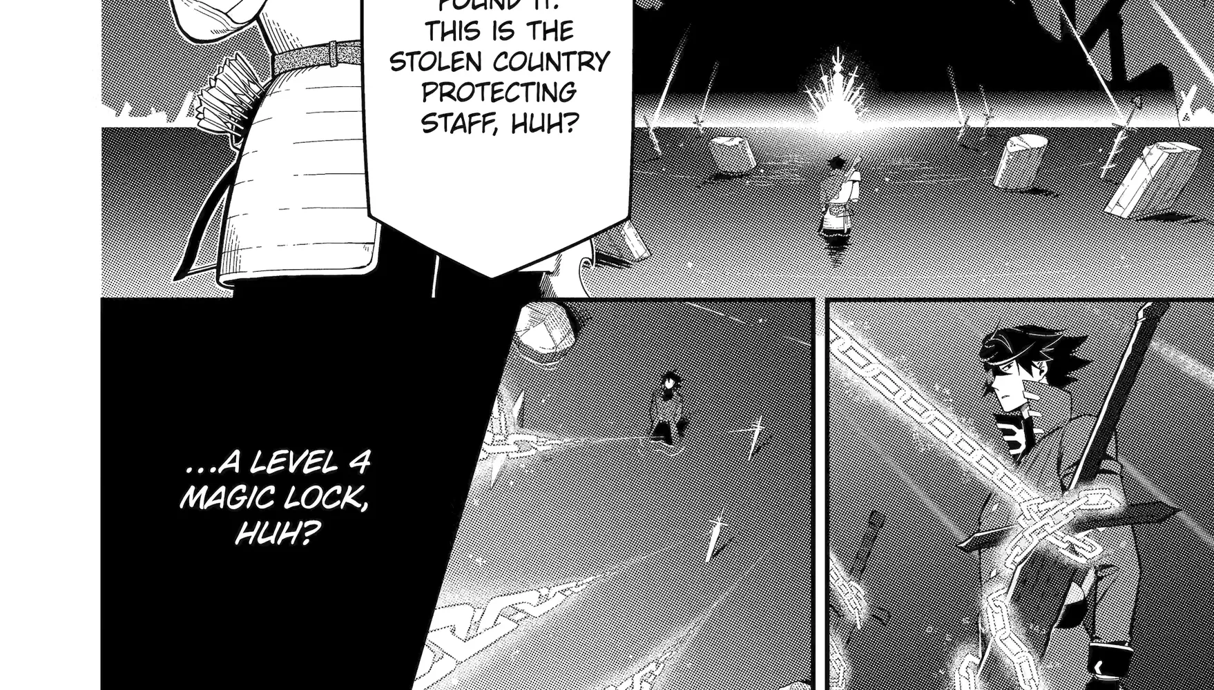Strongest in the World with Assassination Skill, chapter 19, page 64