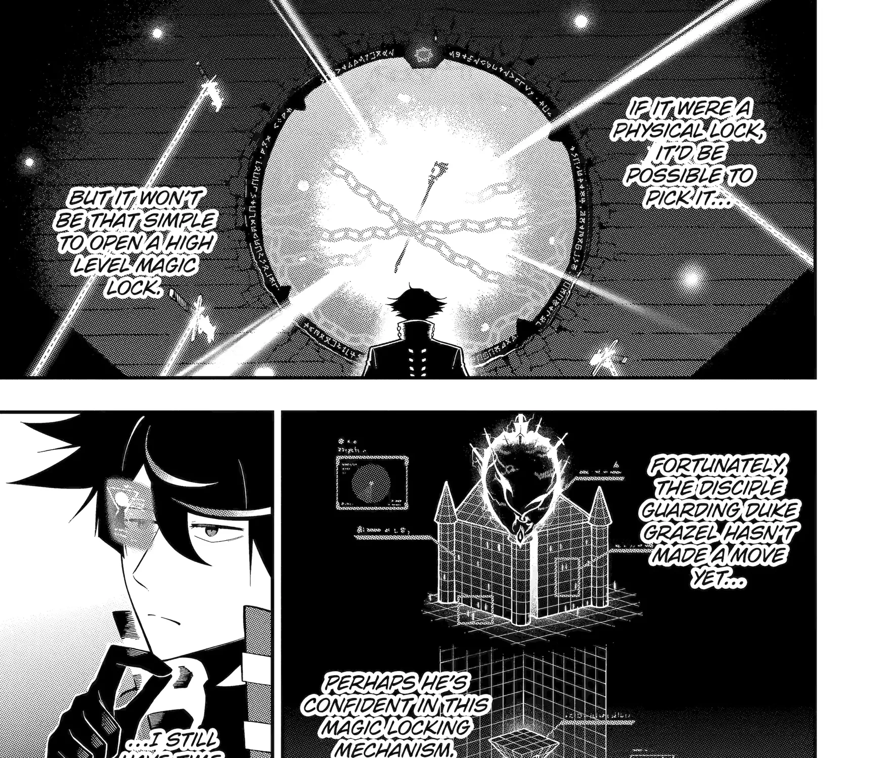 Strongest in the World with Assassination Skill, chapter 19, page 65