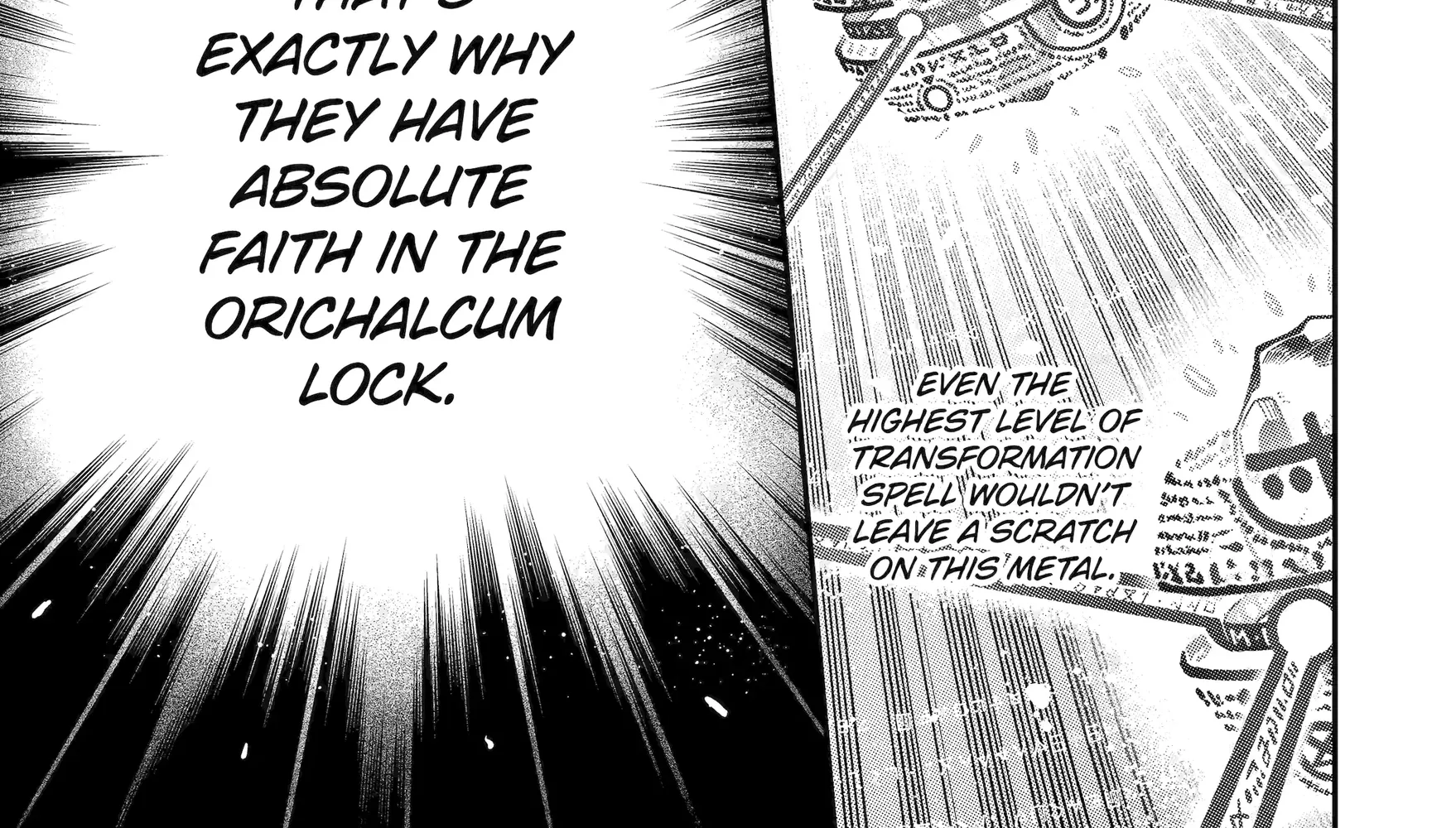 Strongest in the World with Assassination Skill, chapter 19, page 70