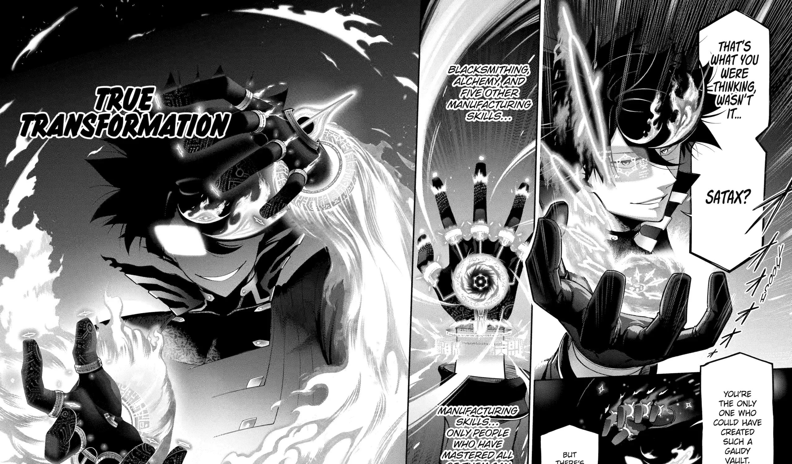 Strongest in the World with Assassination Skill, chapter 19, page 71