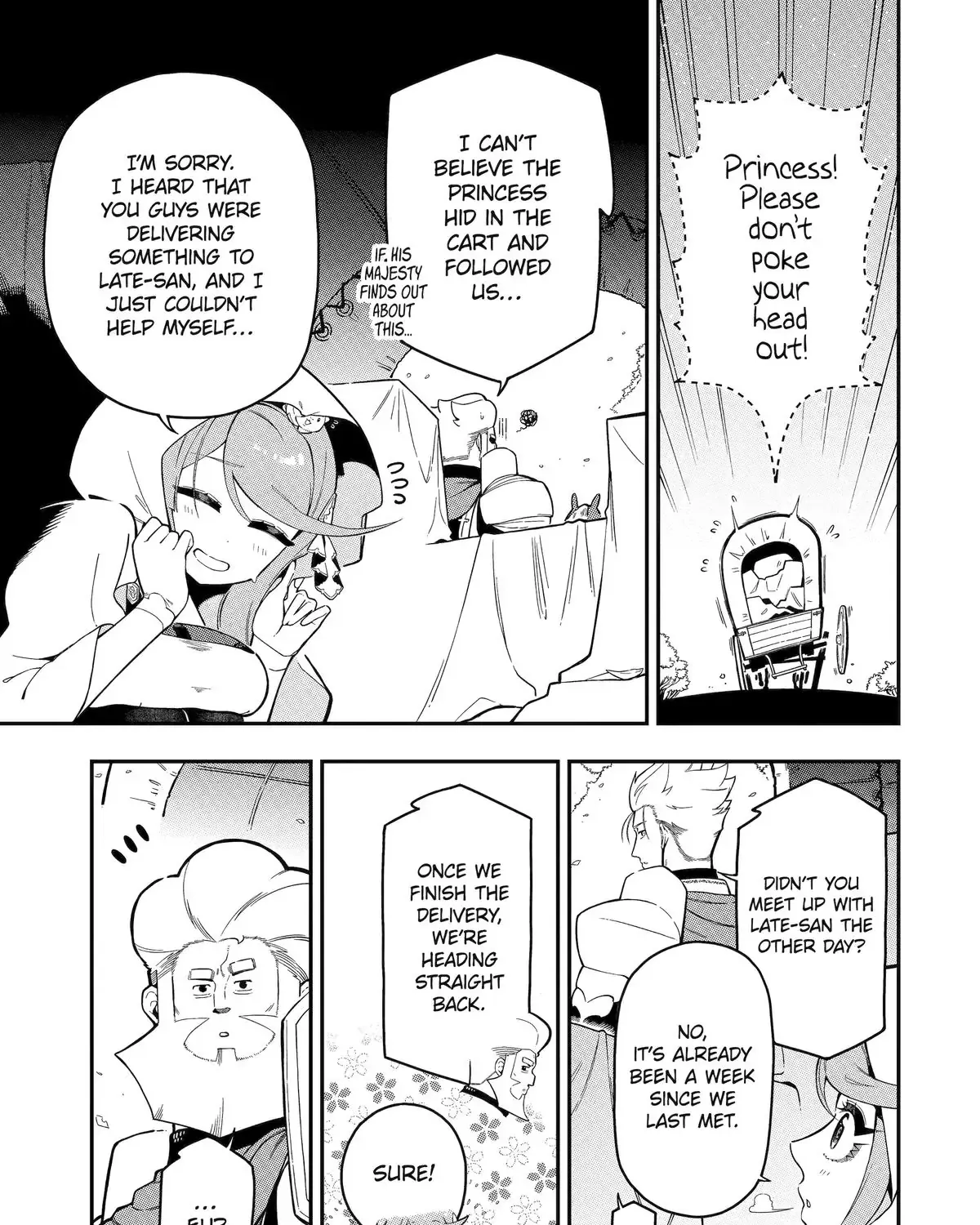 Strongest in the World with Assassination Skill, chapter 18, page 5