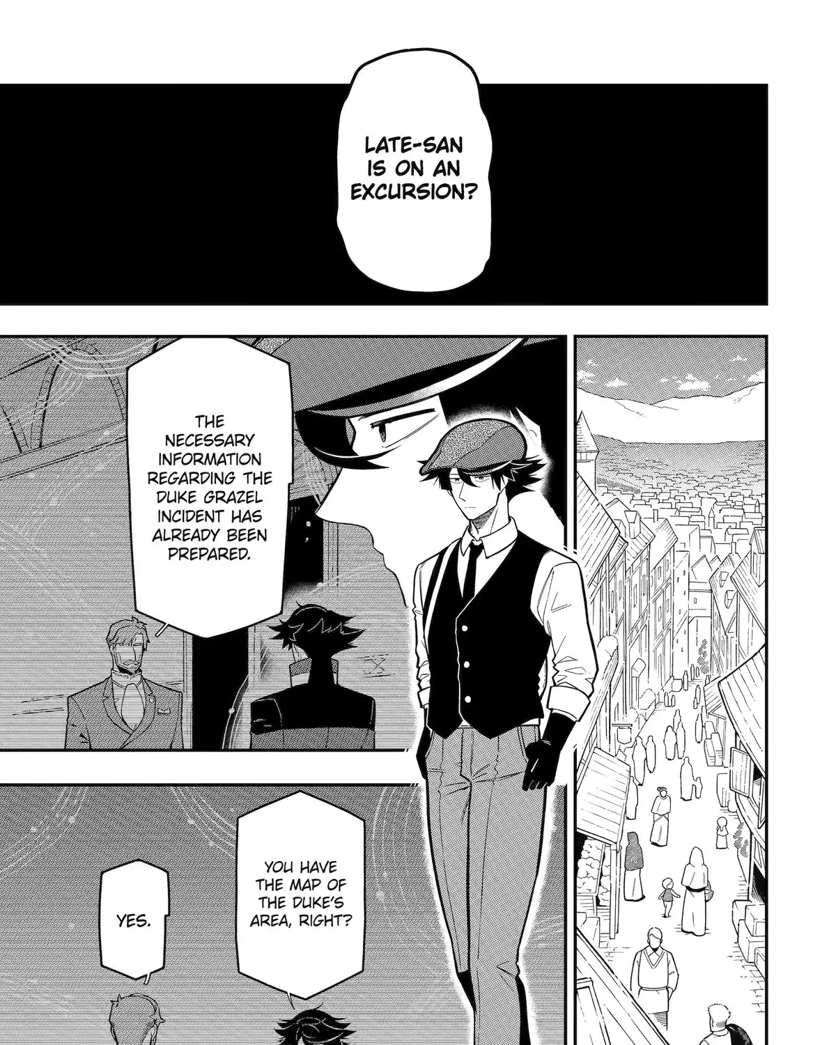 Strongest in the World with Assassination Skill, chapter 18, page 13