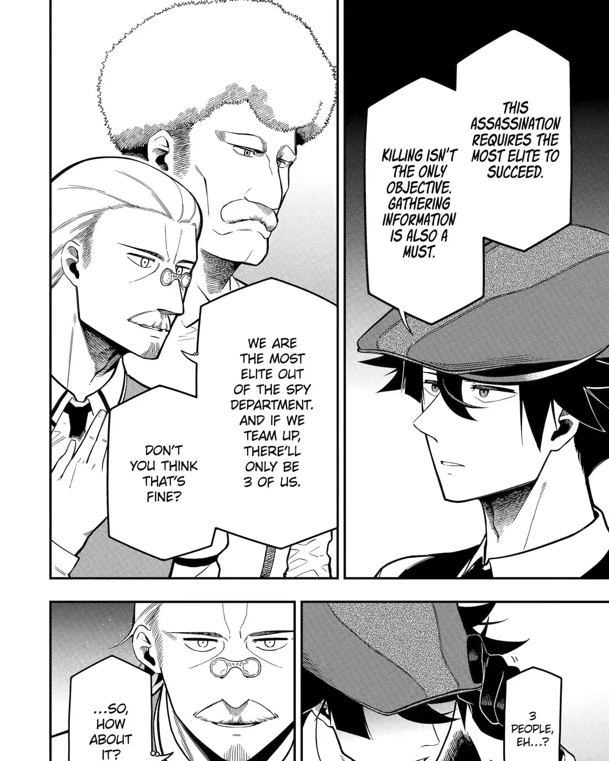 Strongest in the World with Assassination Skill, chapter 18, page 27