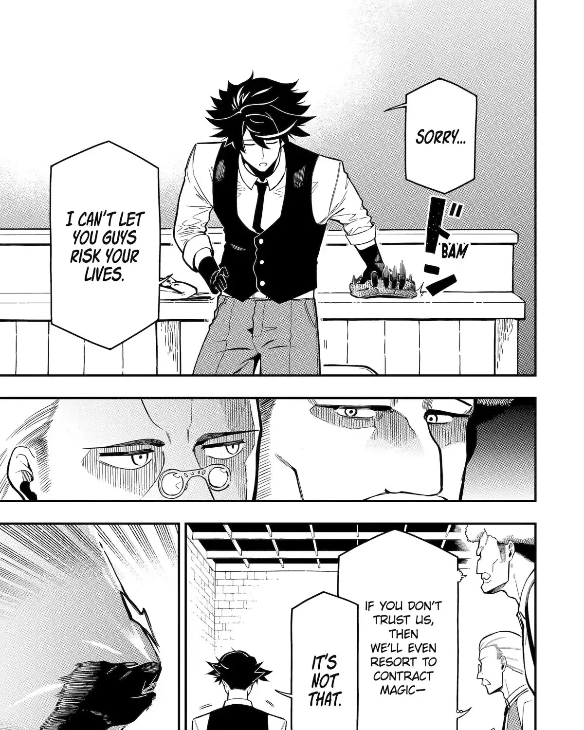 Strongest in the World with Assassination Skill, chapter 18, page 29
