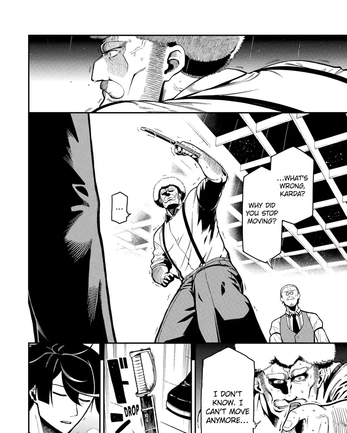 Strongest in the World with Assassination Skill, chapter 18, page 35