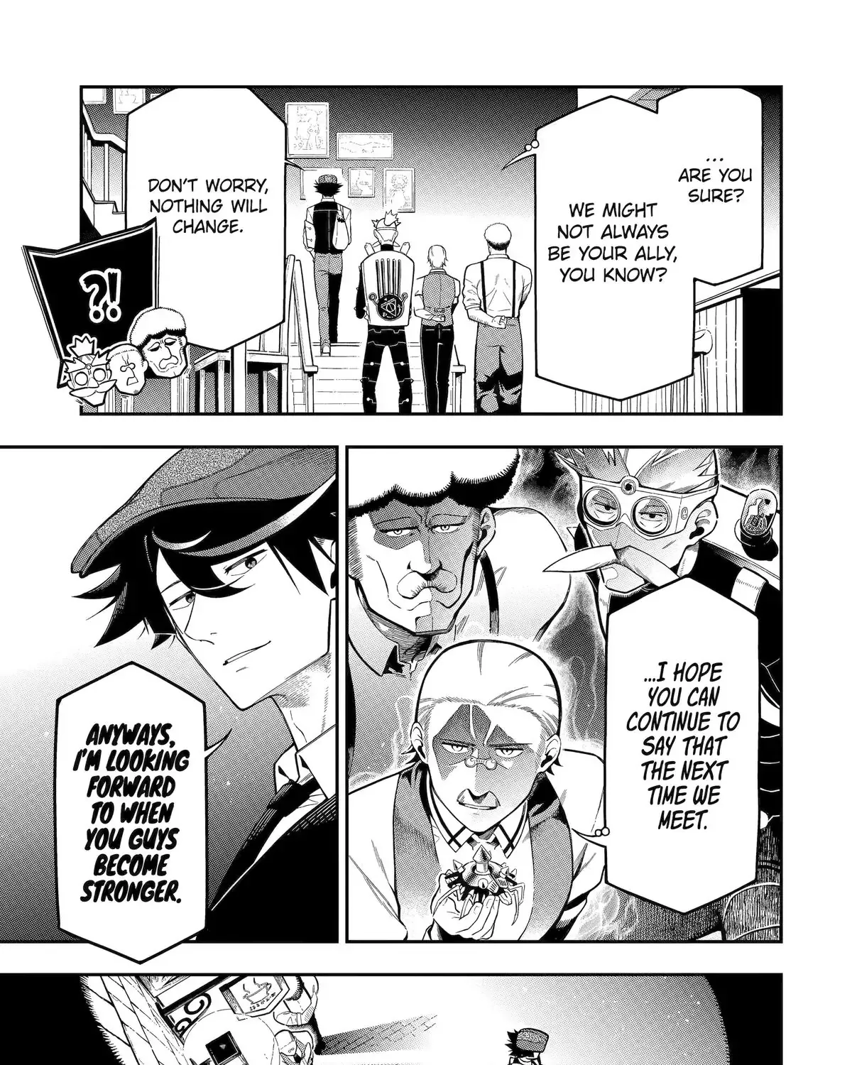 Strongest in the World with Assassination Skill, chapter 18, page 53