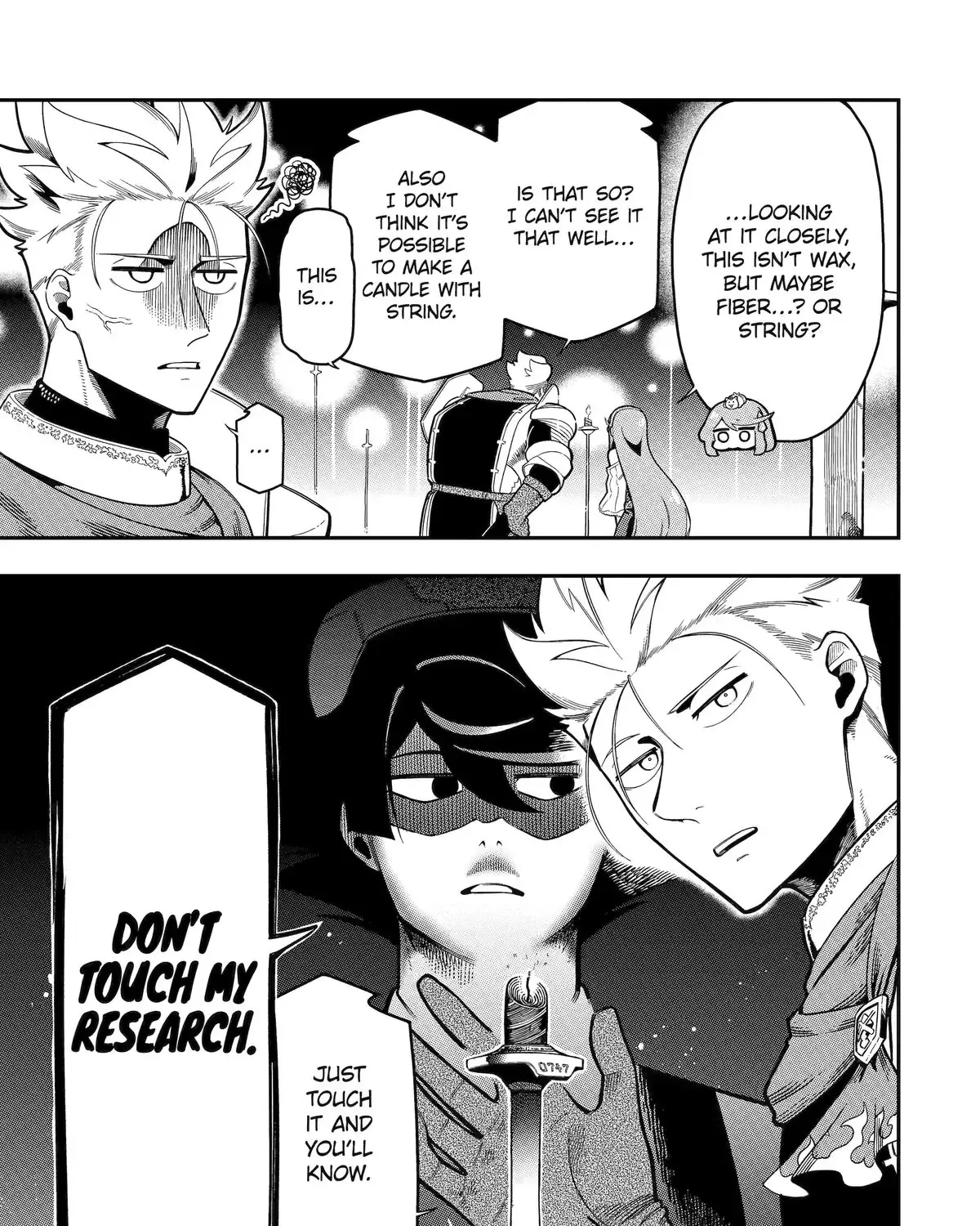 Strongest in the World with Assassination Skill, chapter 18, page 61