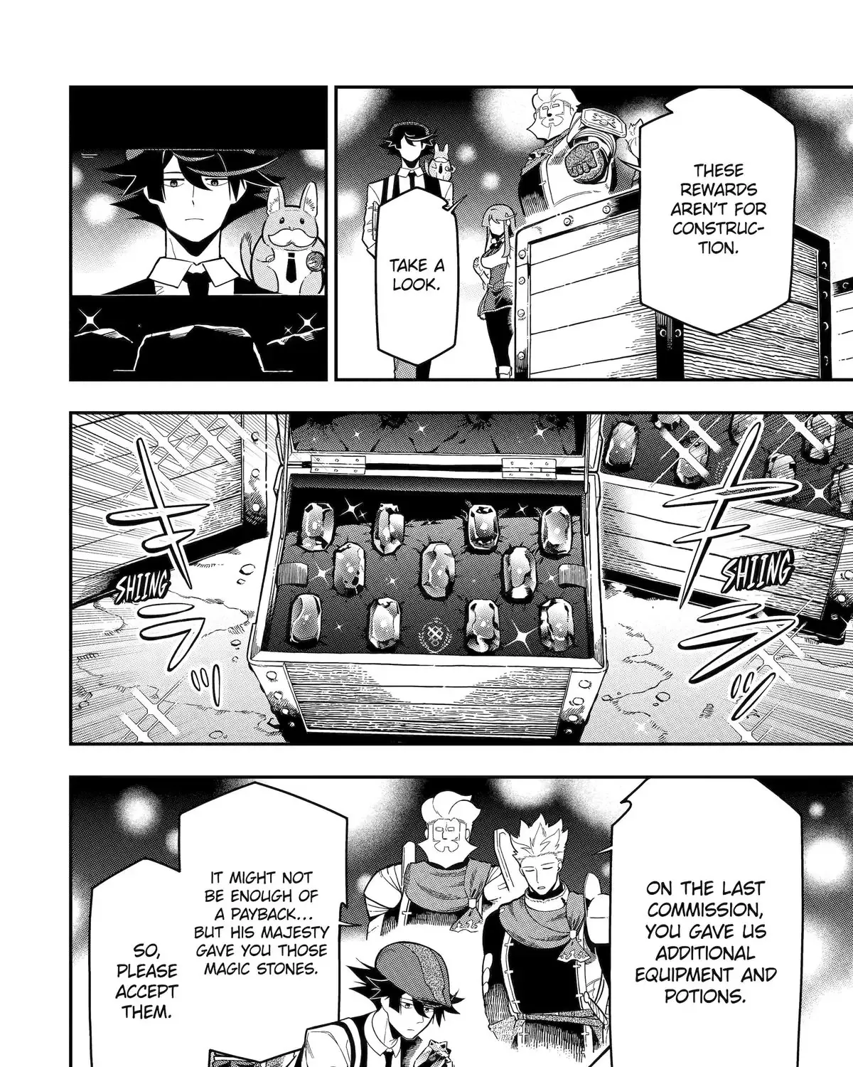 Strongest in the World with Assassination Skill, chapter 18, page 67