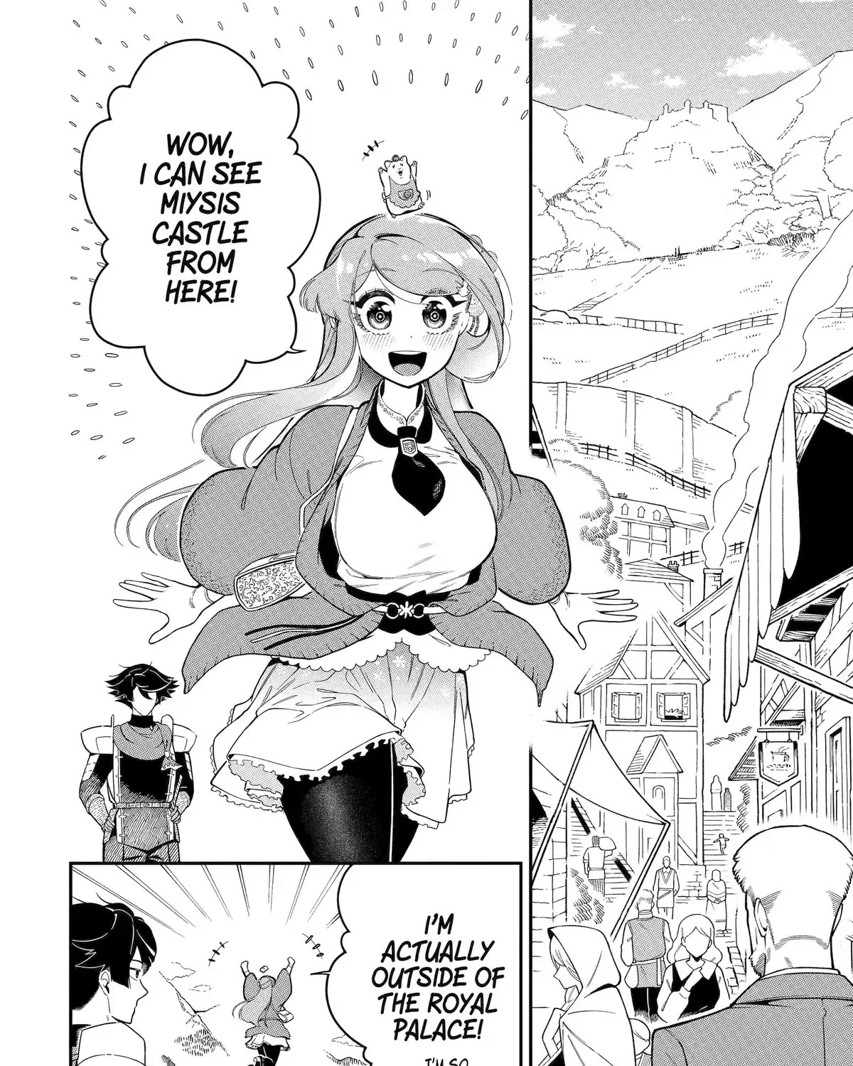 Strongest in the World with Assassination Skill, chapter 17, page 3