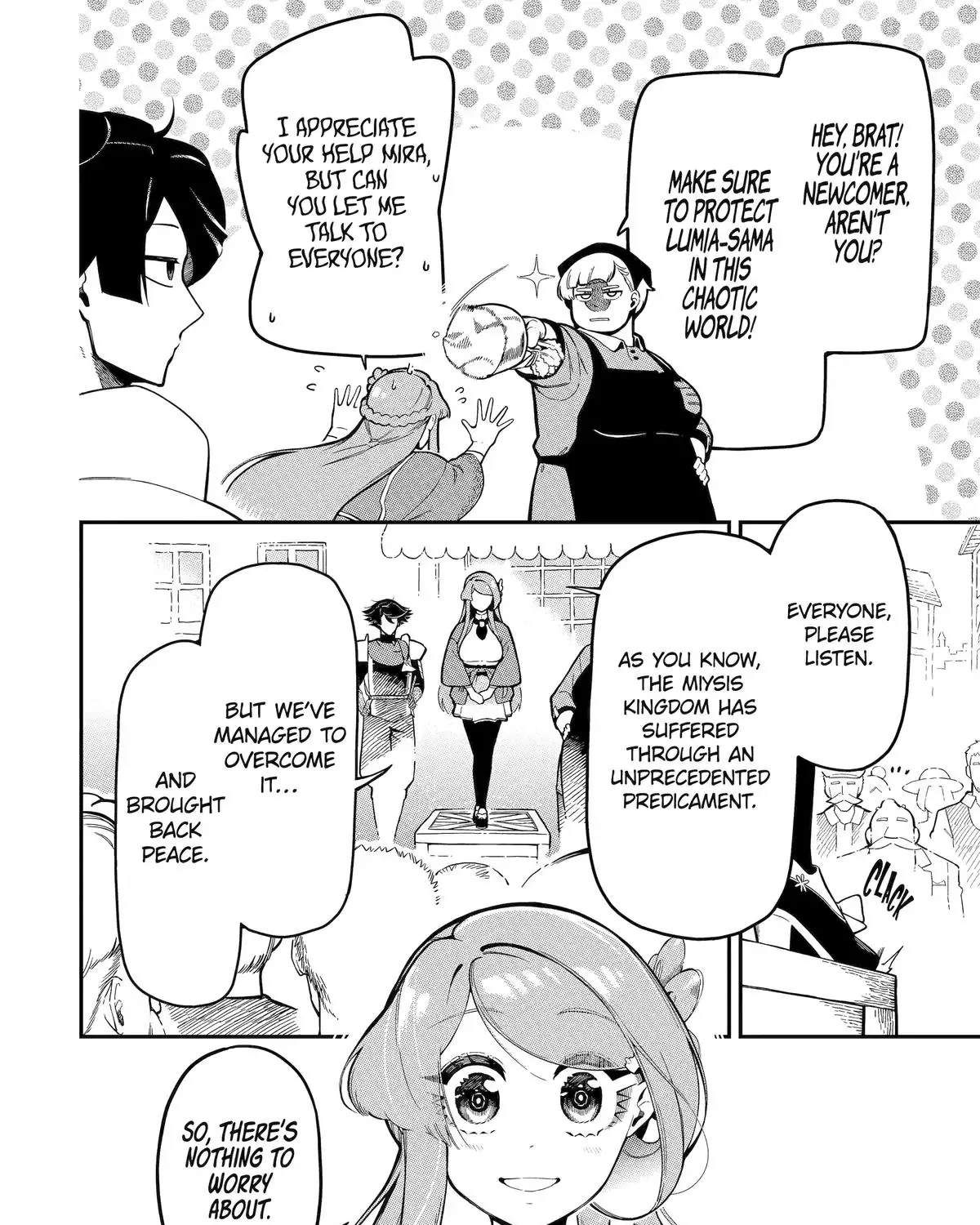 Strongest in the World with Assassination Skill, chapter 17, page 15