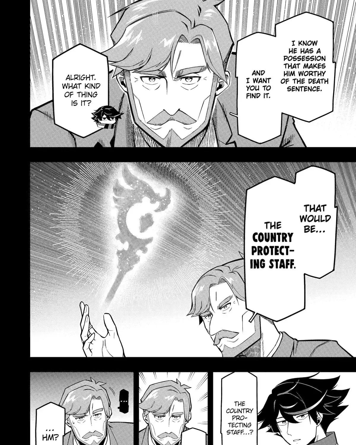 Strongest in the World with Assassination Skill, chapter 17, page 37