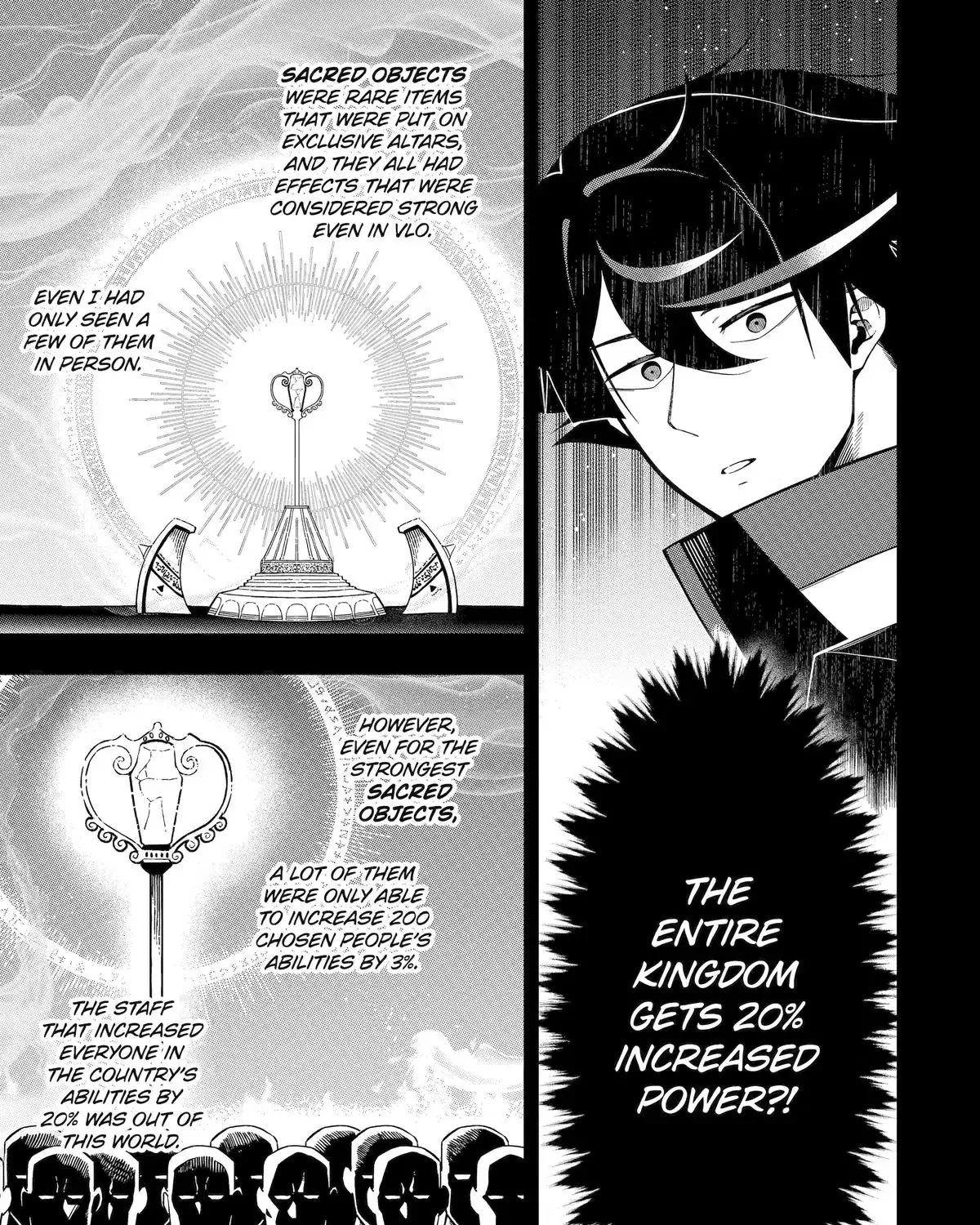 Strongest in the World with Assassination Skill, chapter 17, page 43