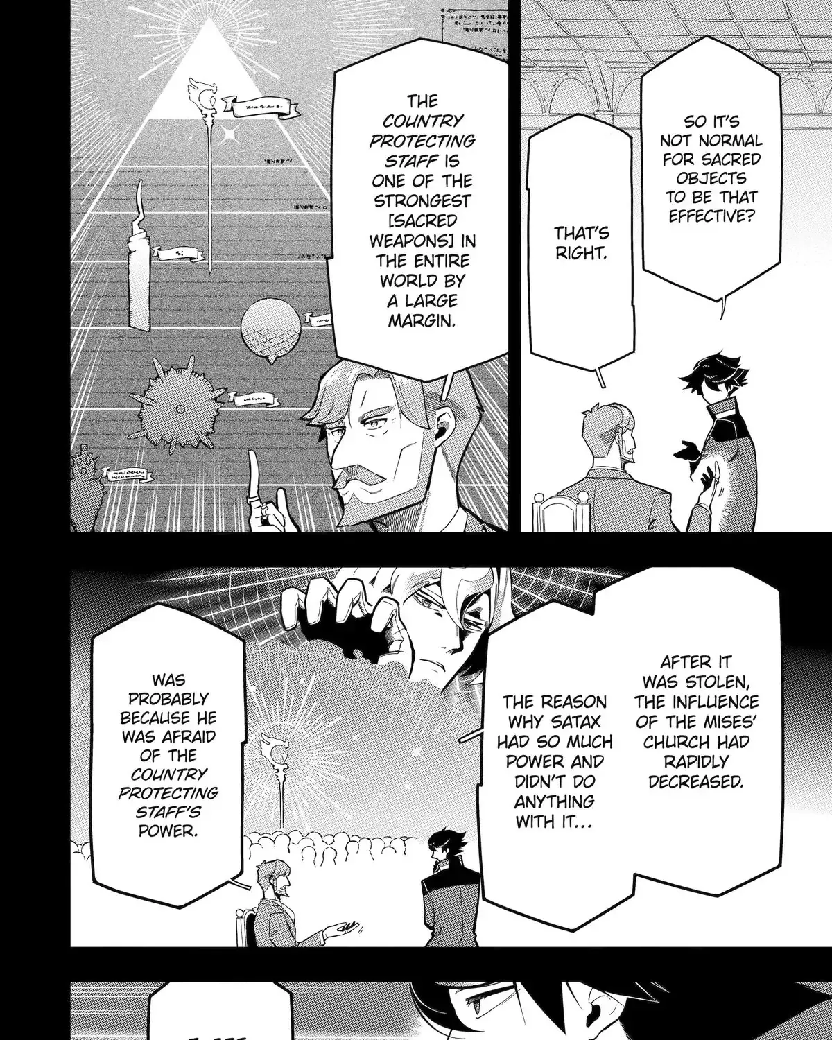 Strongest in the World with Assassination Skill, chapter 17, page 45