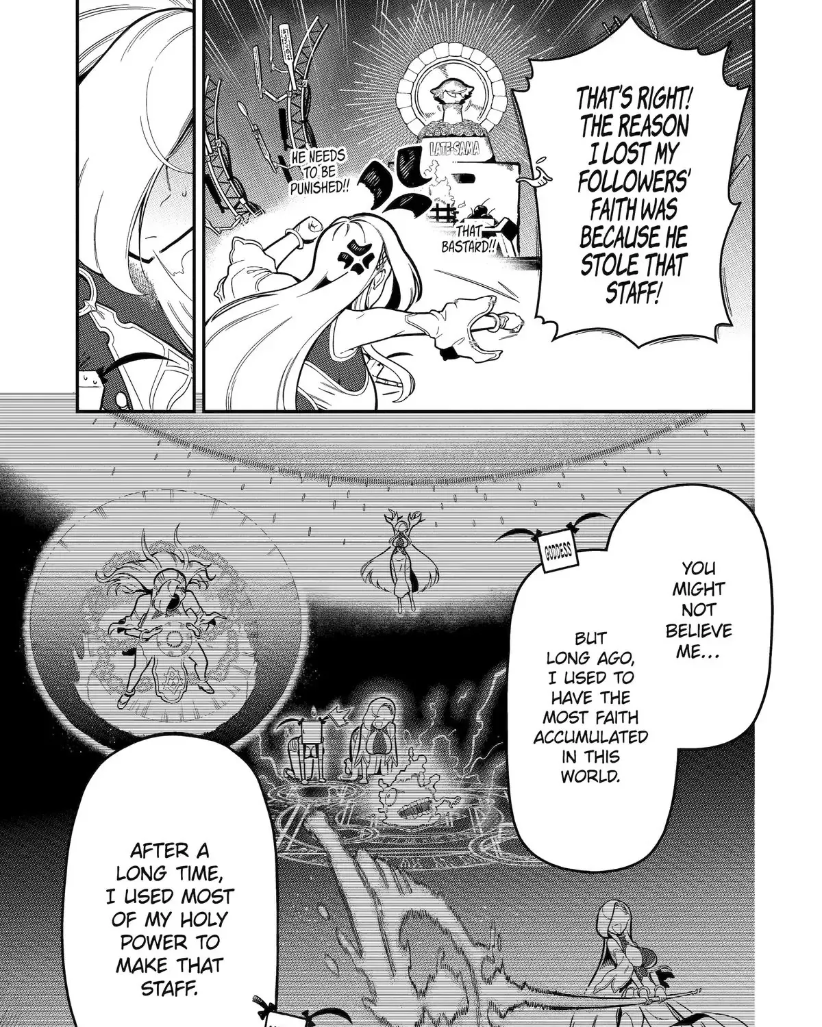 Strongest in the World with Assassination Skill, chapter 17, page 63