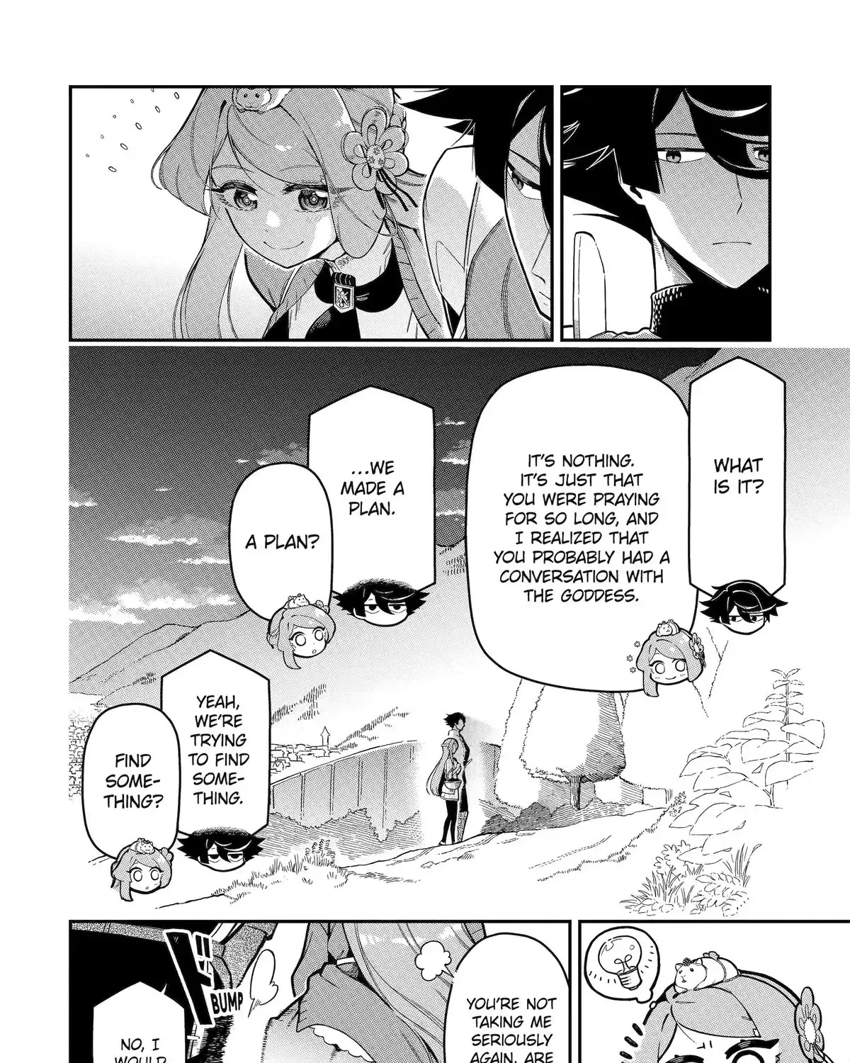Strongest in the World with Assassination Skill, chapter 17, page 69