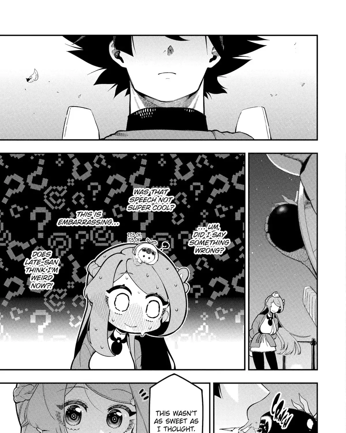 Strongest in the World with Assassination Skill, chapter 17, page 79