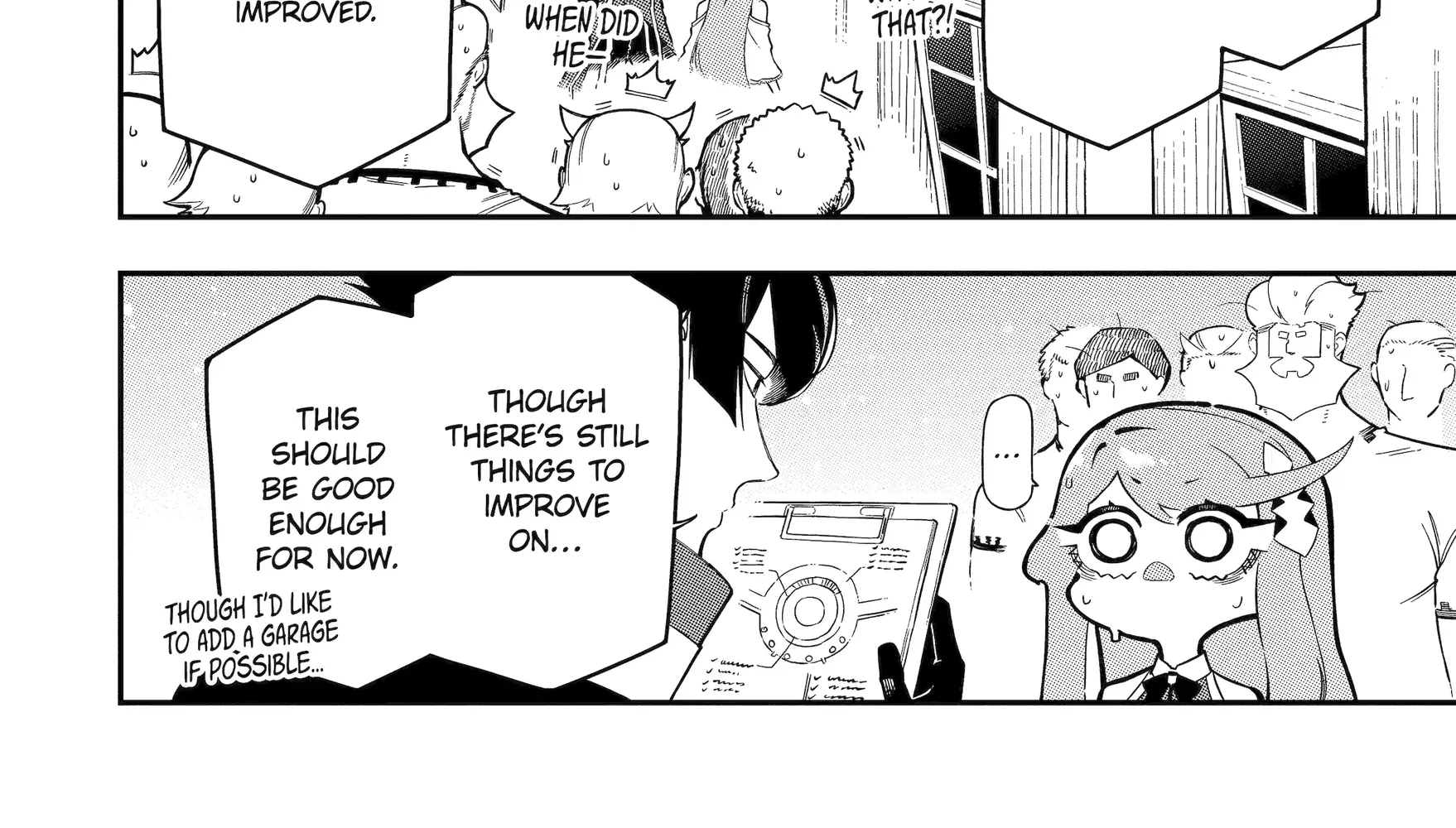 Strongest in the World with Assassination Skill, chapter 16, page 12