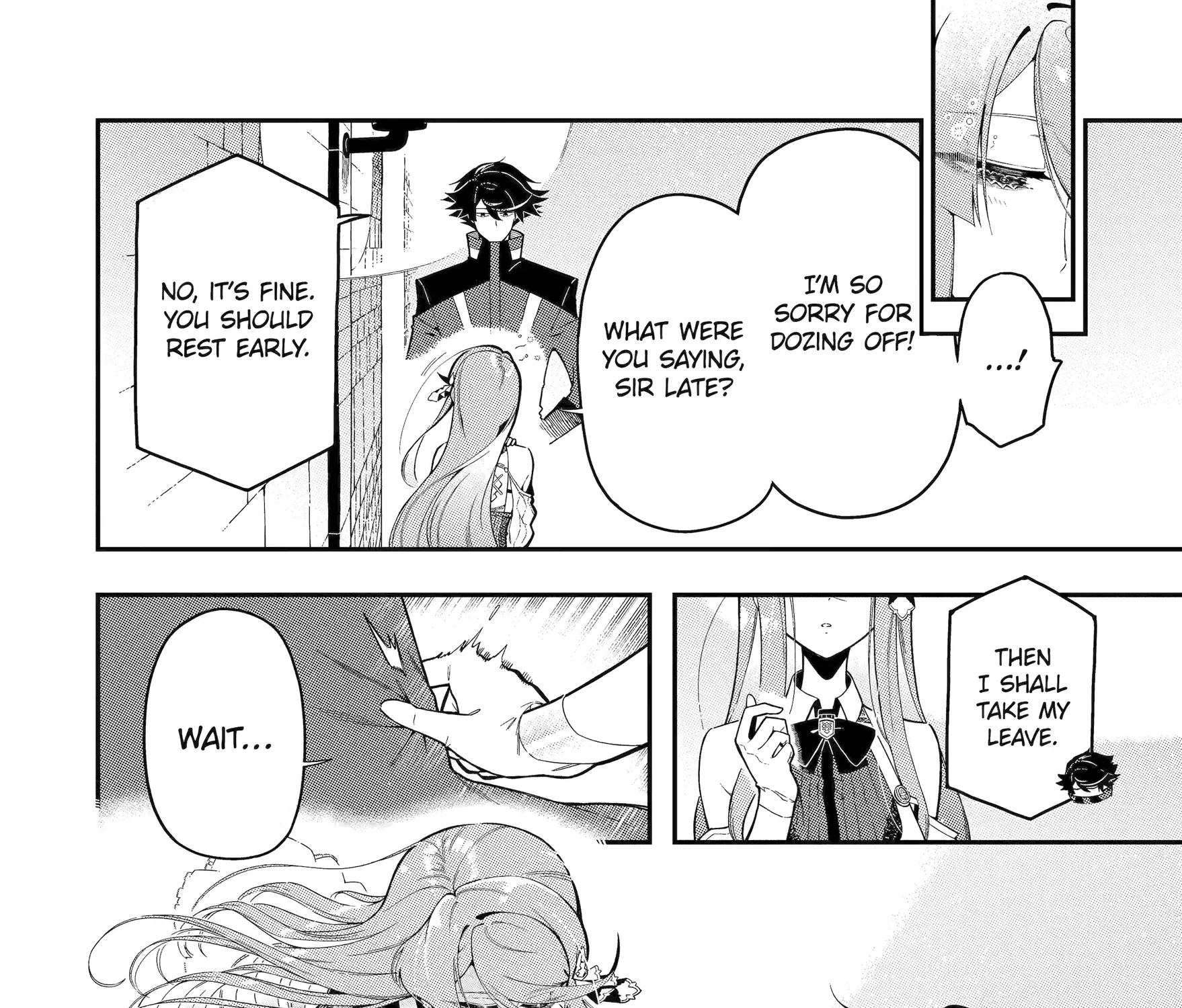 Strongest in the World with Assassination Skill, chapter 16, page 19