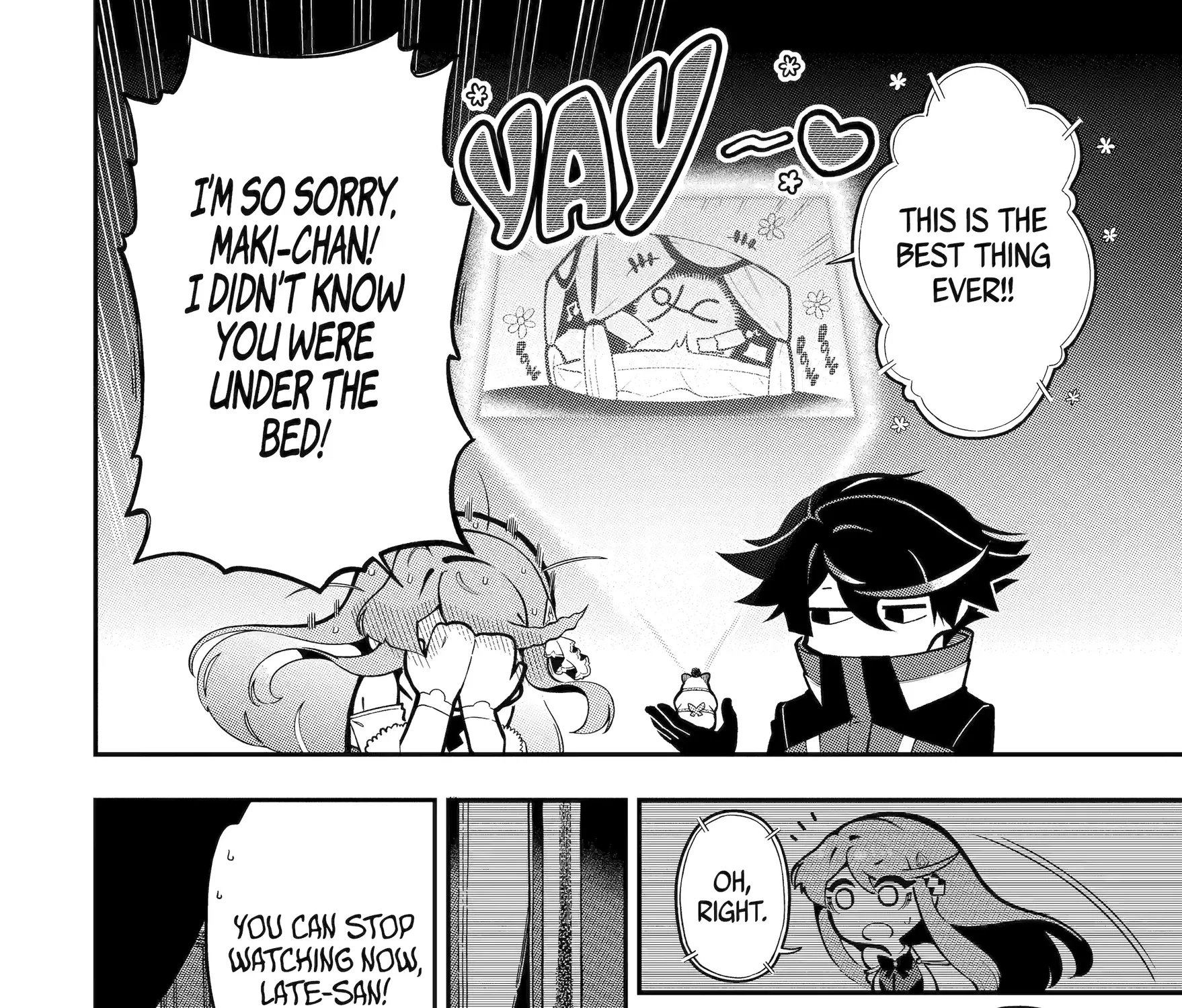 Strongest in the World with Assassination Skill, chapter 16, page 47