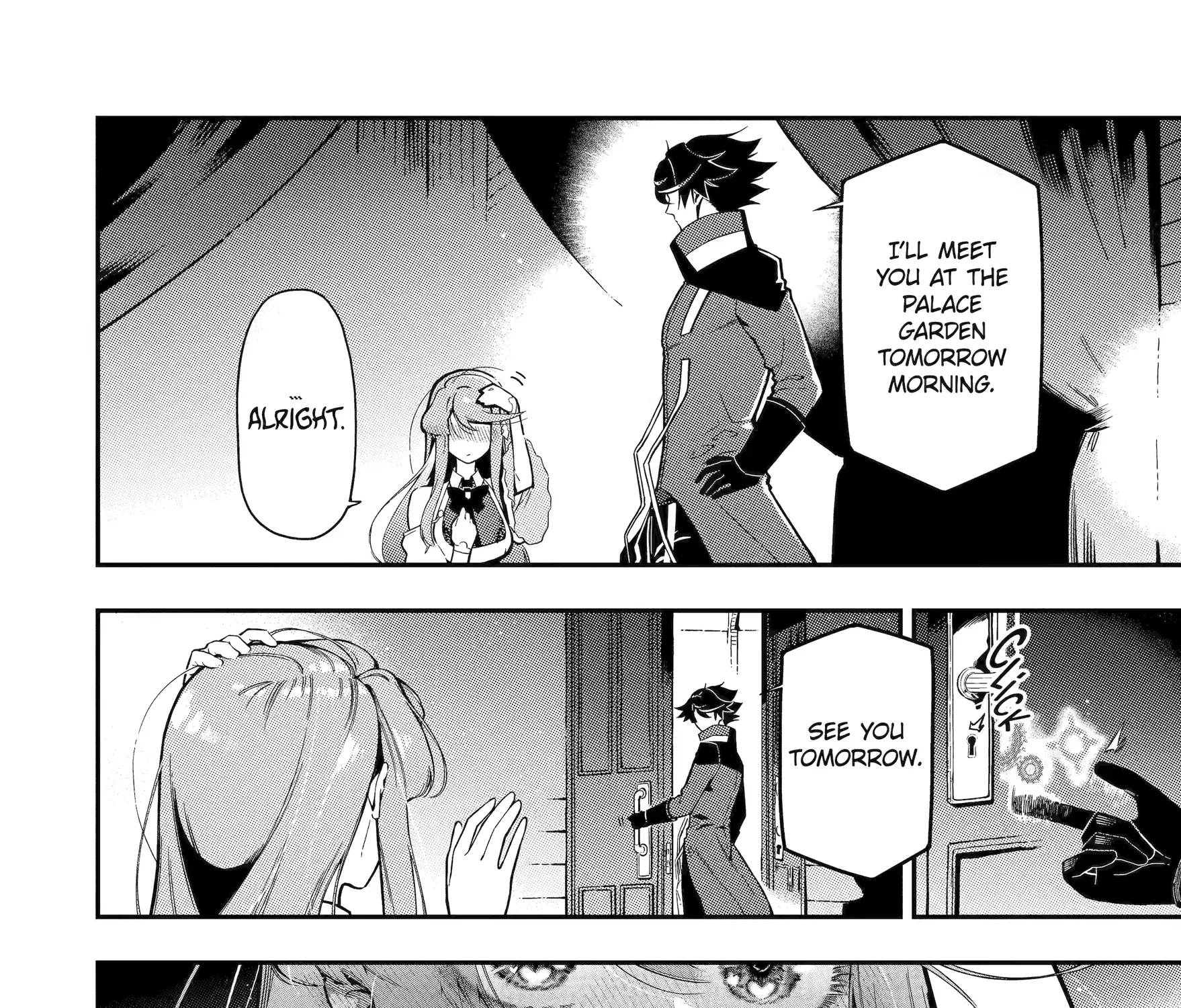 Strongest in the World with Assassination Skill, chapter 16, page 59