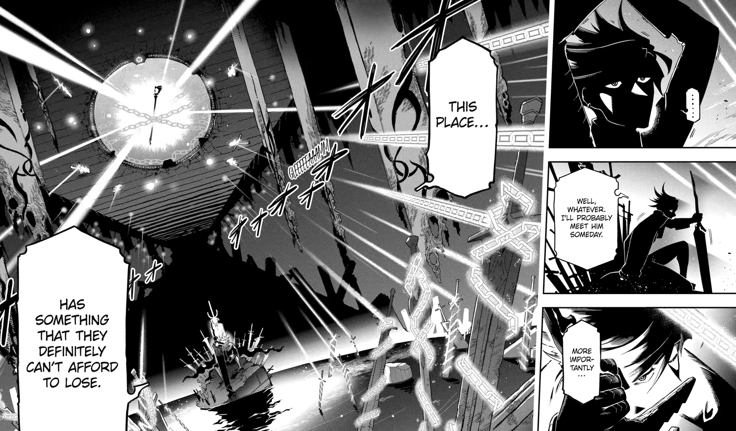 Strongest in the World with Assassination Skill, chapter 16, page 67