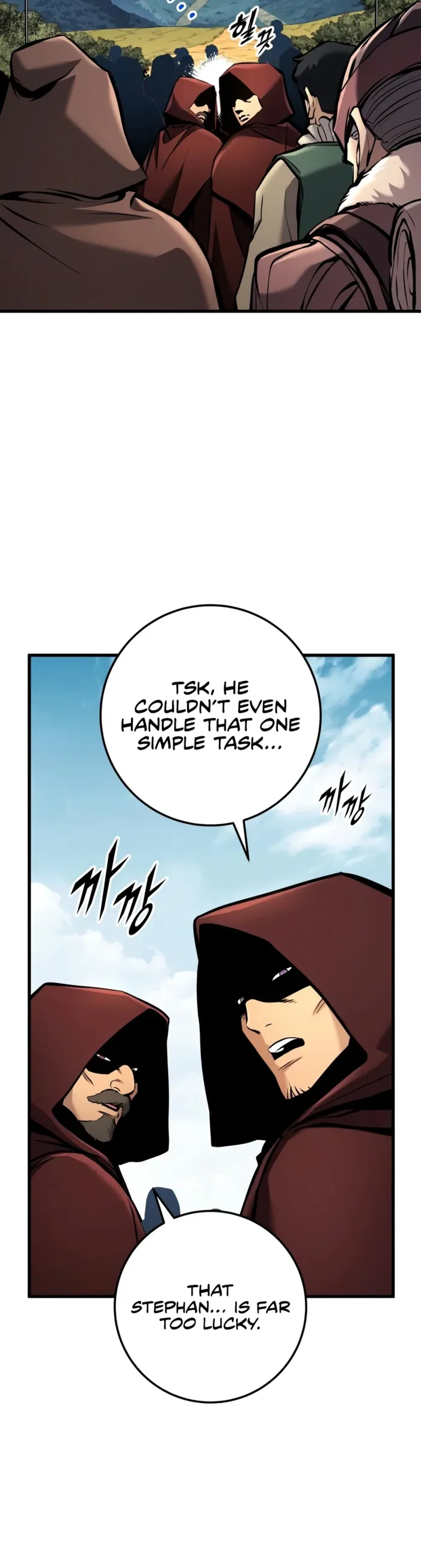 The Wandering Knight’s Survival Manual, chapter 43, page 13