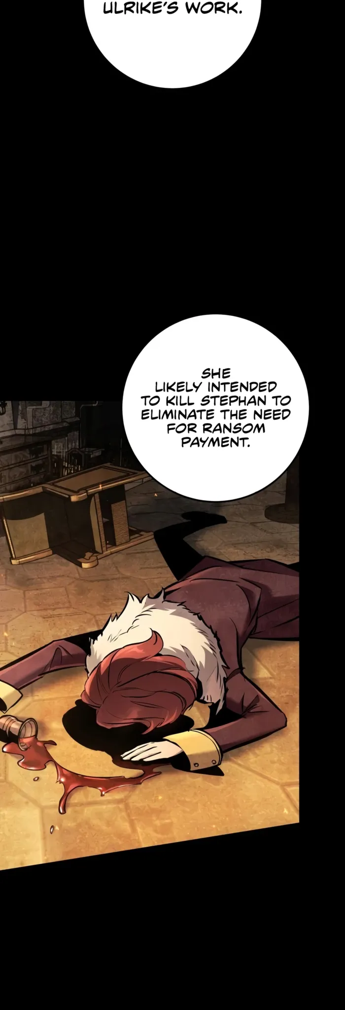 The Wandering Knight’s Survival Manual, chapter 43, page 17