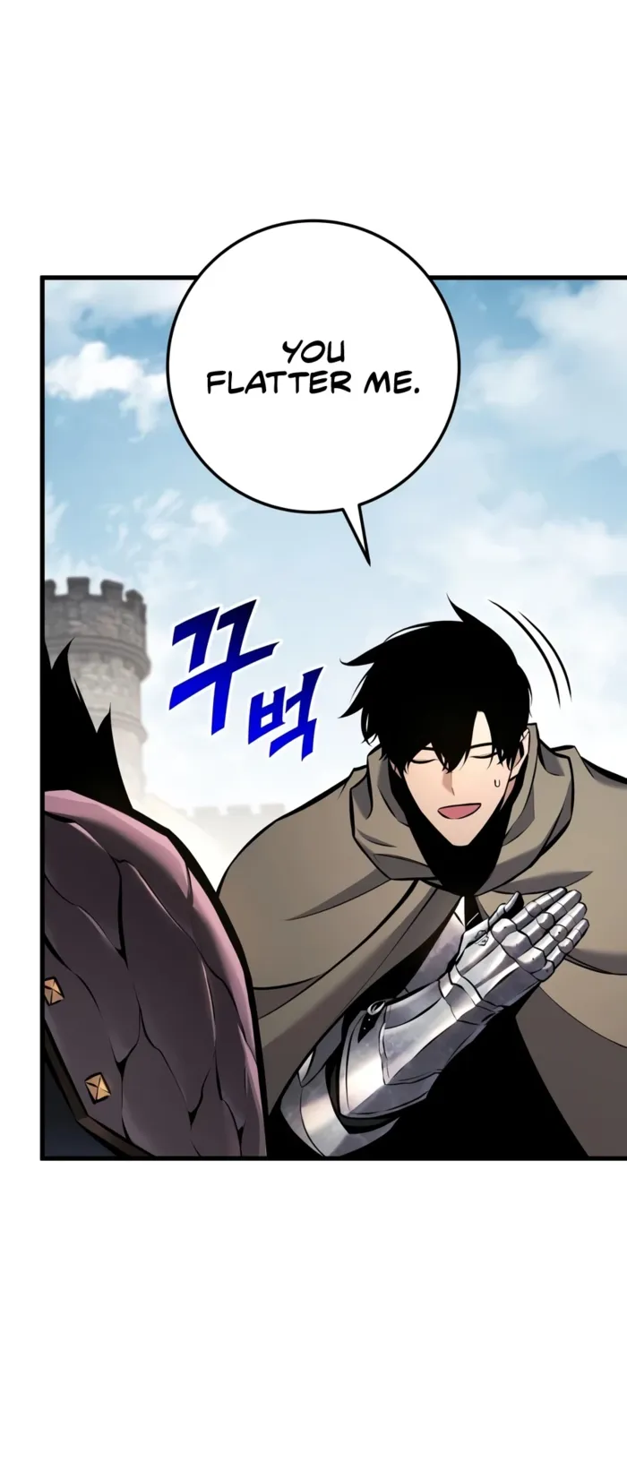 The Wandering Knight’s Survival Manual, chapter 43, page 19