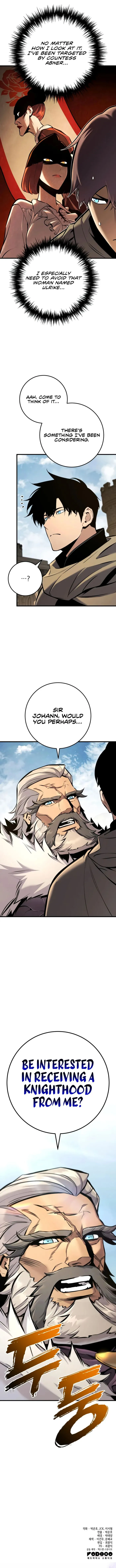 The Wandering Knight’s Survival Manual, chapter 43, page 20