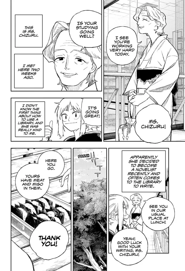 Under Doctor, chapter 16, page 4
