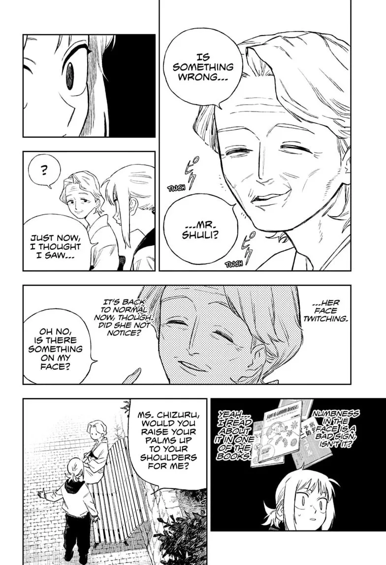 Under Doctor, chapter 16, page 6