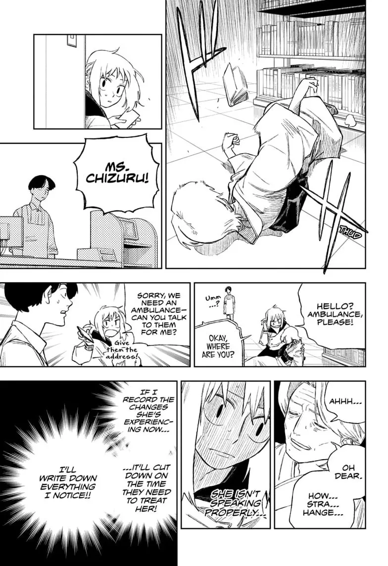 Under Doctor, chapter 16, page 9