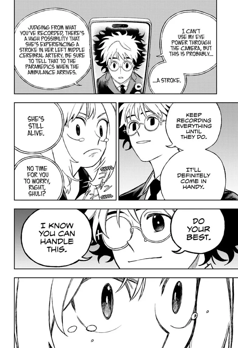 Under Doctor, chapter 16, page 14
