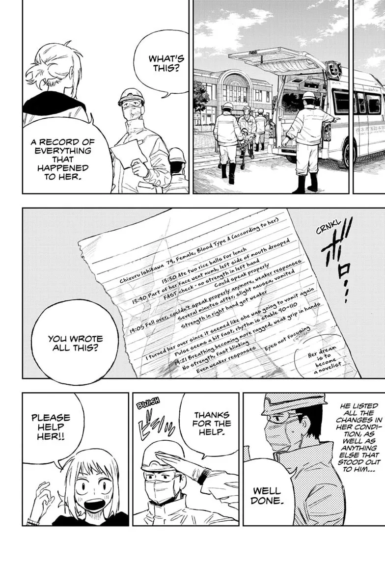 Under Doctor, chapter 16, page 16